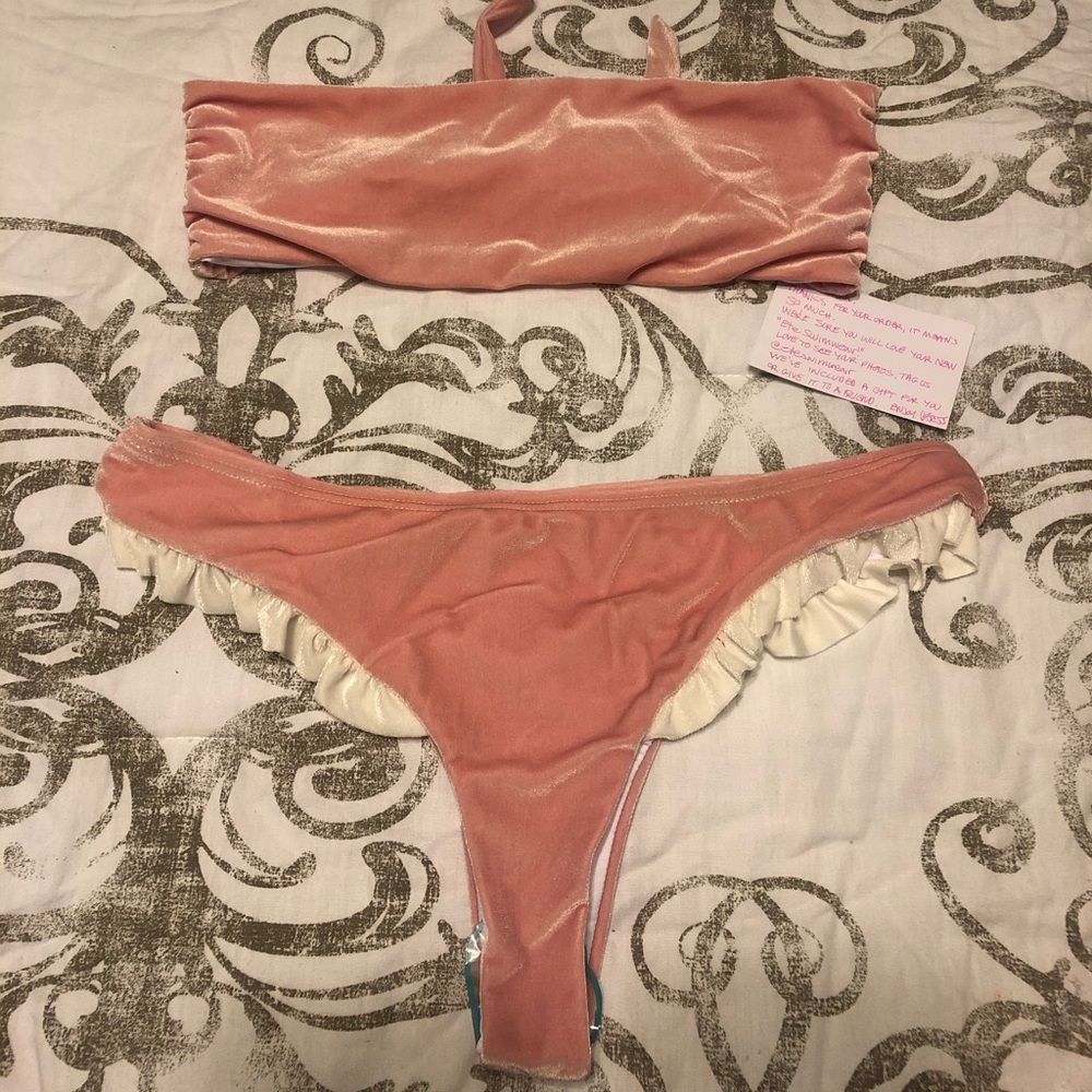 ETE Swimwear Bathing suit